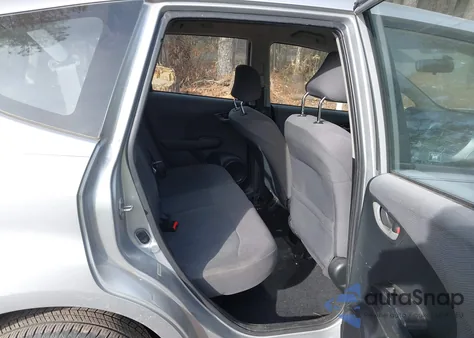 2013 Honda Fit from USA, damaged, VIN JHMGE8H39DC030792